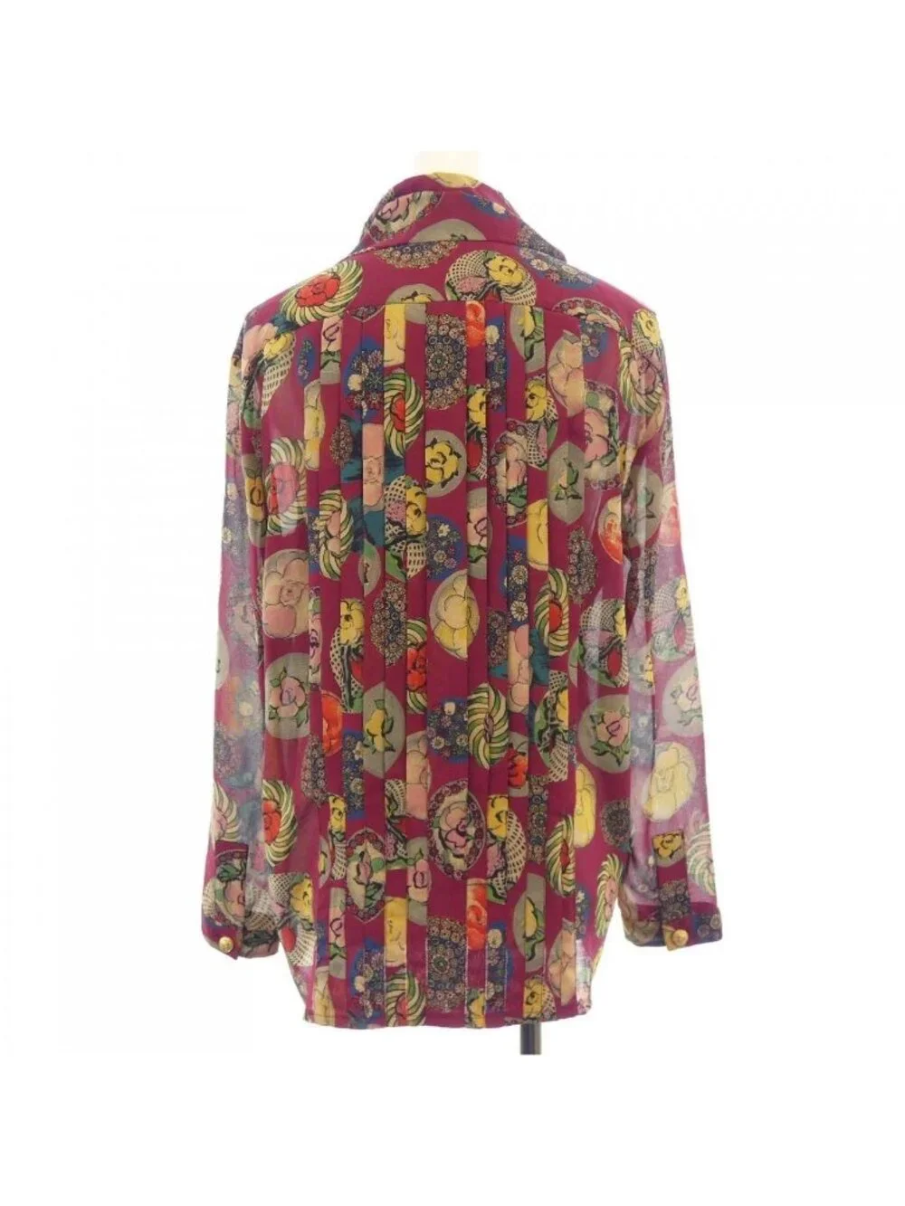 Chanel Vintage Shirt